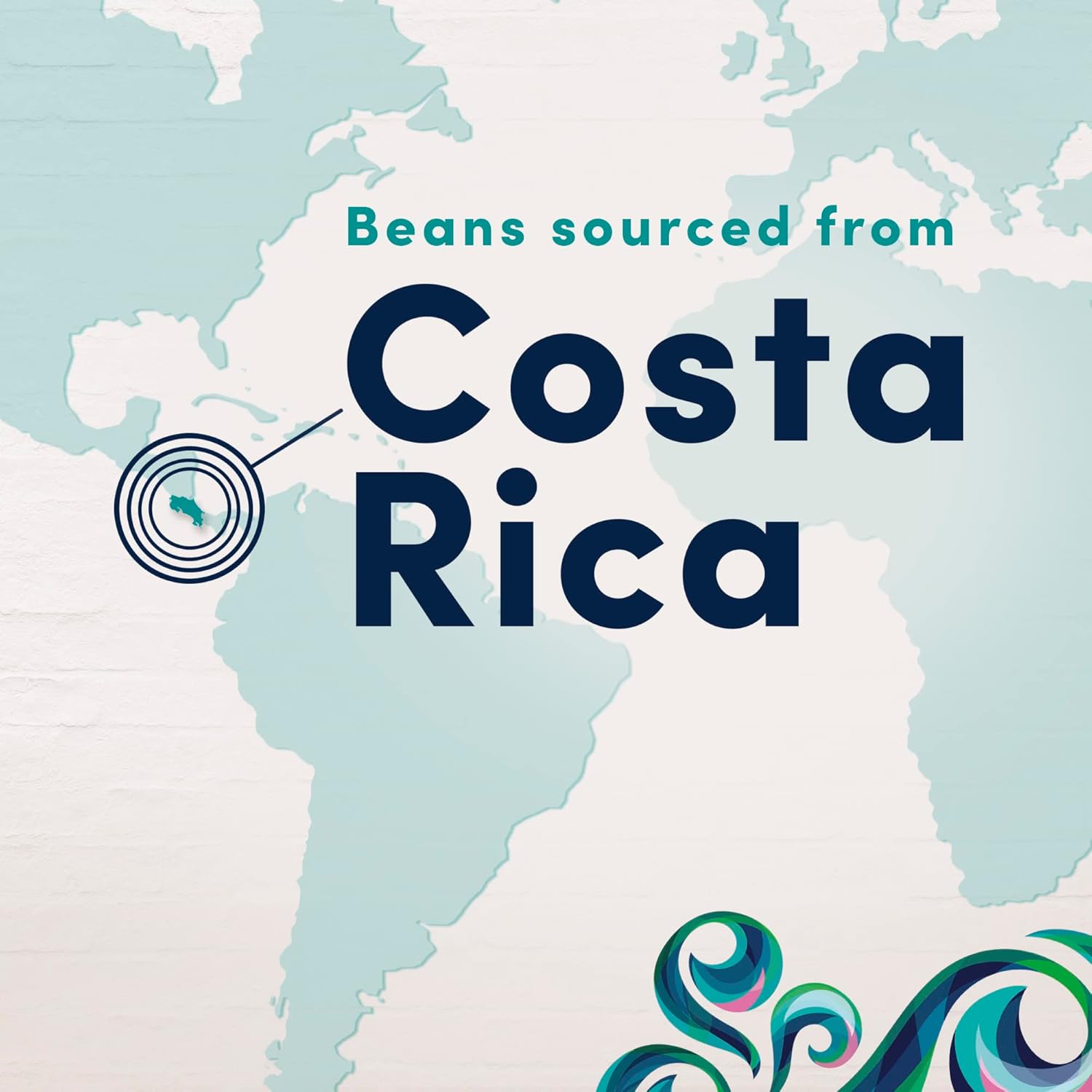 Gevalia Special Reserve Costa Rica Single Origin Medium Roast Ground Coffee (10 Oz Bag)