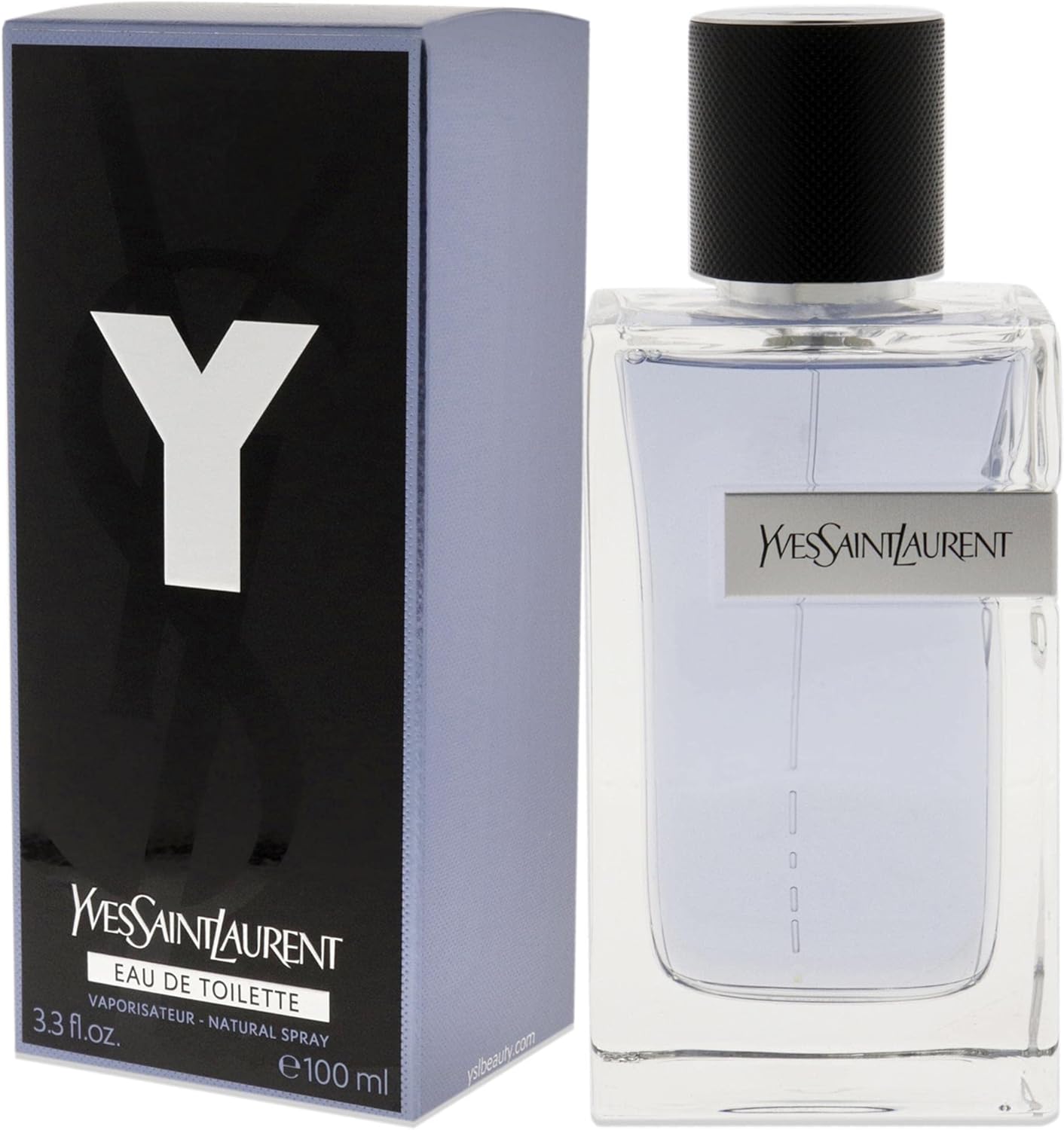 Y By Yves Saint Laurent Eau De Toilette For Women 100Ml