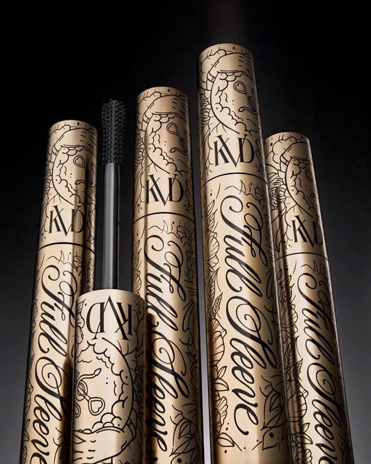 Kvd Beauty Full Size Full Sleeve Mascara Lengthening And Defining Tubing Mascara Full Size 11 Milliliters .37 Fluid Ounces Unboxed