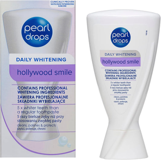Pearl Drops Tootpaste Hollywood Smile 50 Ml
