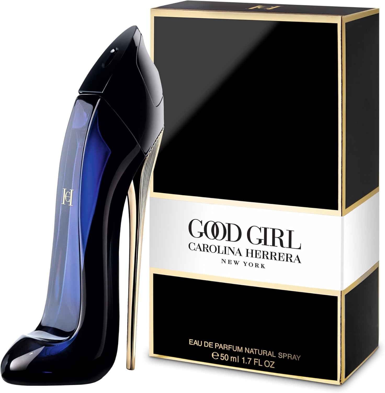 Carolina Herrera Good Girl Eau De Parfum Spray, 50 Ml