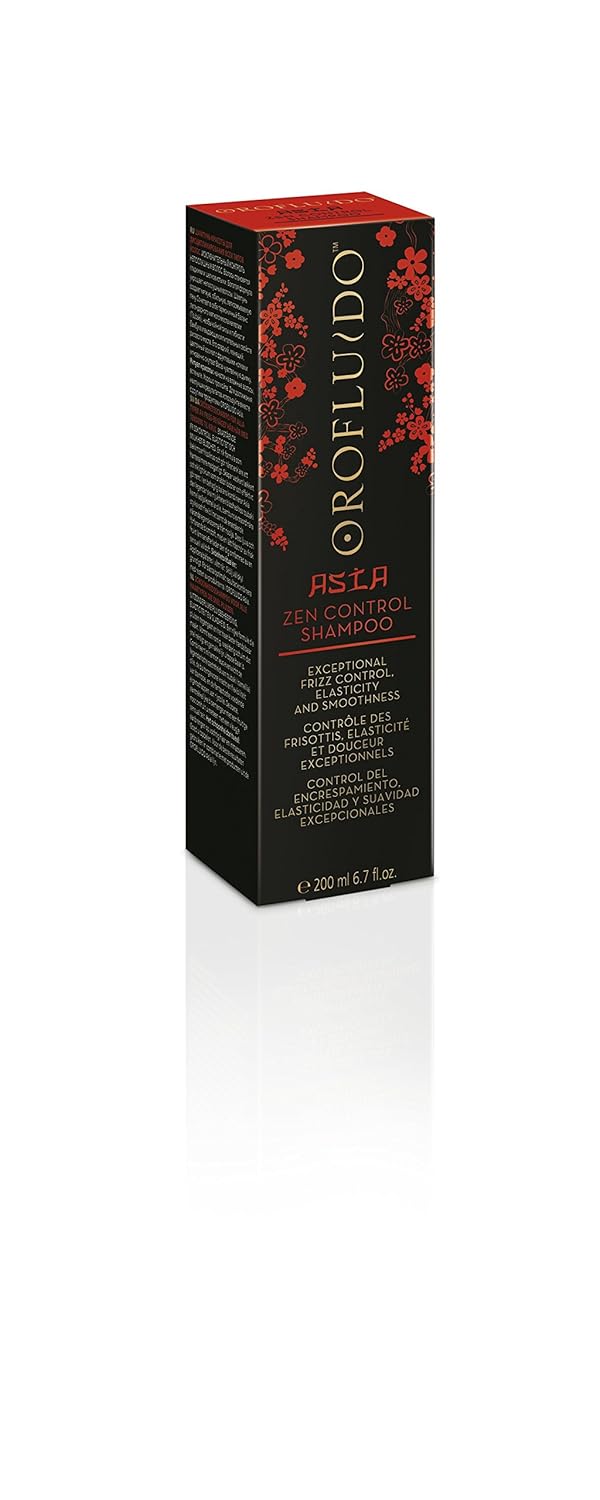 Orofluido Asia Zen Control Shampoo, 6.7 Ounce : Beauty & Personal Care