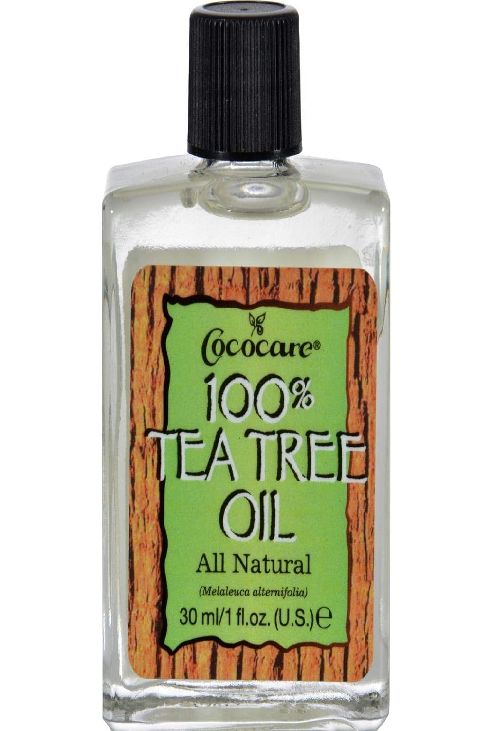 Cococare Skin Care All Natural Tea Tree Oil -1 Fl Oz - Australian Tea Tree Oil For Skin Care And Hair Care : Bath Oils : Beauty & Personal Care