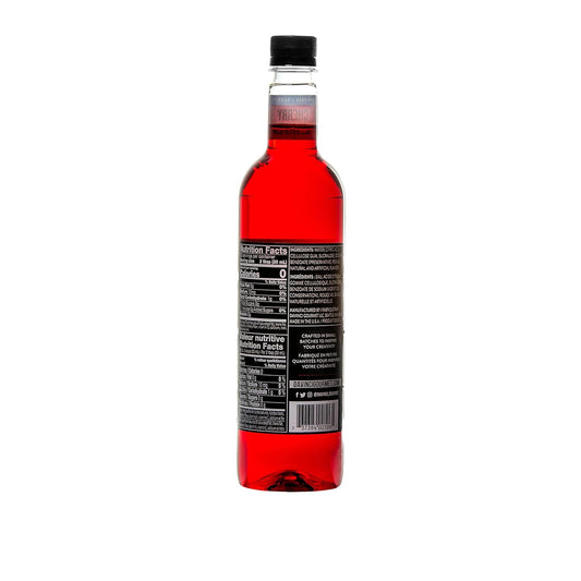 Davinci Gourmet Sugar-Free Cherry Syrup, 25.4 Fluid Ounce (Pack Of 4)