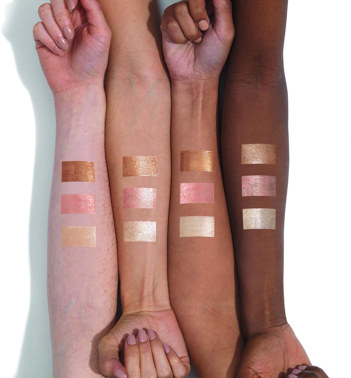 Sleek MakeUP Highlighting Elixir, Liquid Highlighter Illuminating Drops for a Radiant Glow, Poppin' Bottles, 8ml : Amazon.co.uk: Beauty