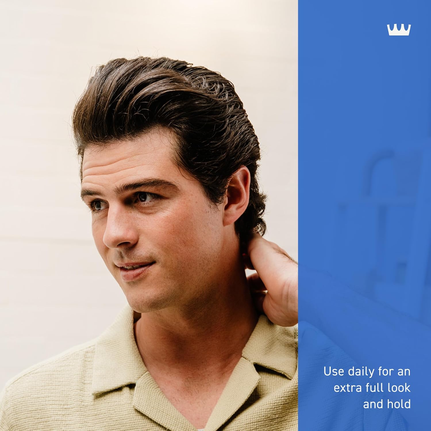 Cremo Mens Hair Paste - Premium Barber Grade Thickening Paste With High Hold And Low Shine, 4 Oz : Beauty & Personal Care