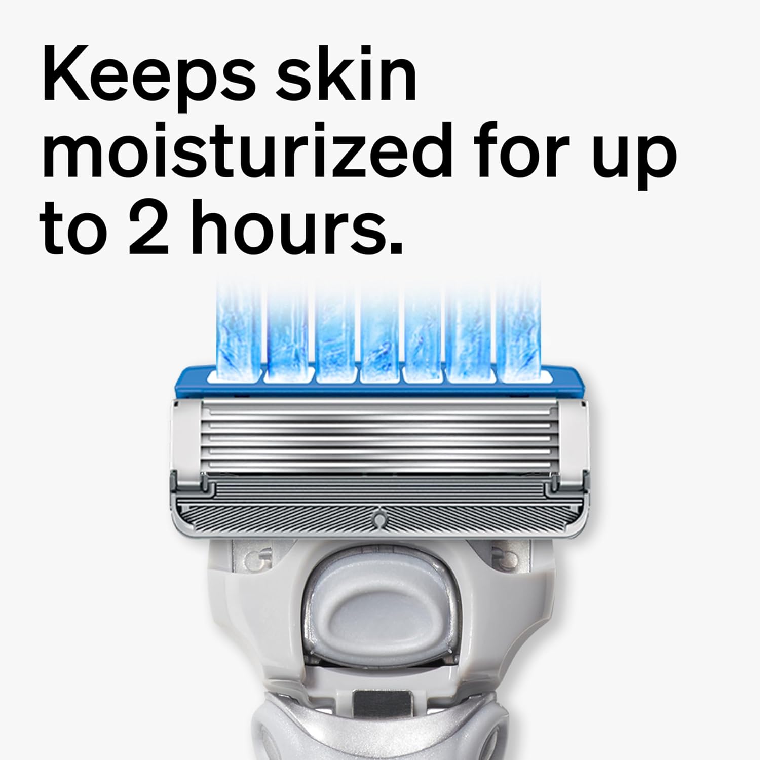 Schick Hydro Dry Skin Razor Refills, 6ct | Razor Blades Refills, Razor Blades for Men, Shaving Blades for Men, Hydro Razor Blades Refill, 5 Blade Razor Men, 6 Refills : Beauty & Personal Care