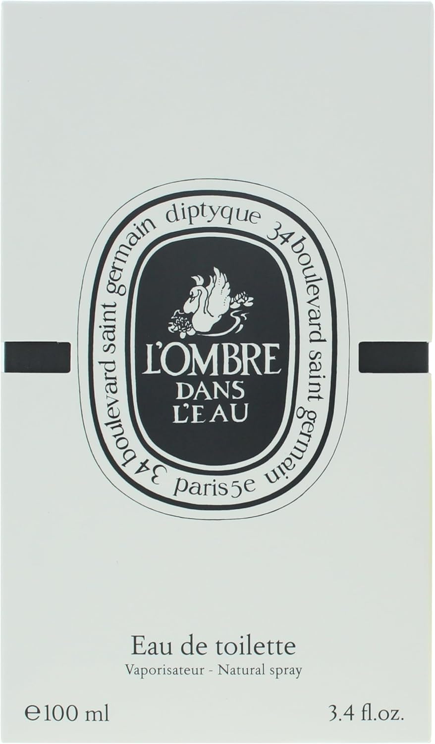 Diptyque L'Ombre Dans L'Eau Women'S Fragrance 100 Ml