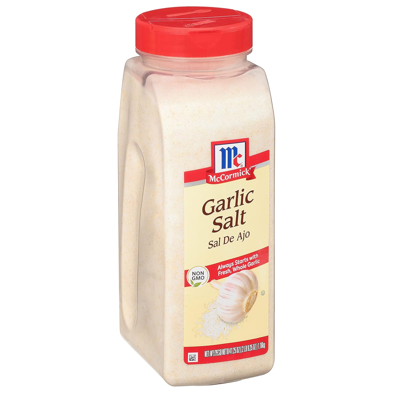 Mccormick Garlic Salt, 41.25 Oz