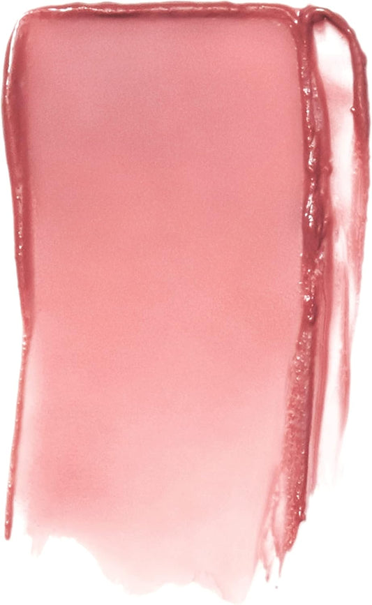E.L.F. Hydrating Core Lip Shine, Conditioning & Nourishing Lip Balm, Sheer Colour Tinted Chapstick, Happy