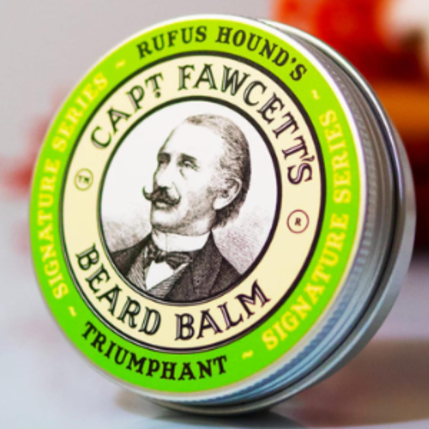 Captain Fawcett Rufus Hound Triumphant Beard Balm (60Ml) : Beauty & Personal Care