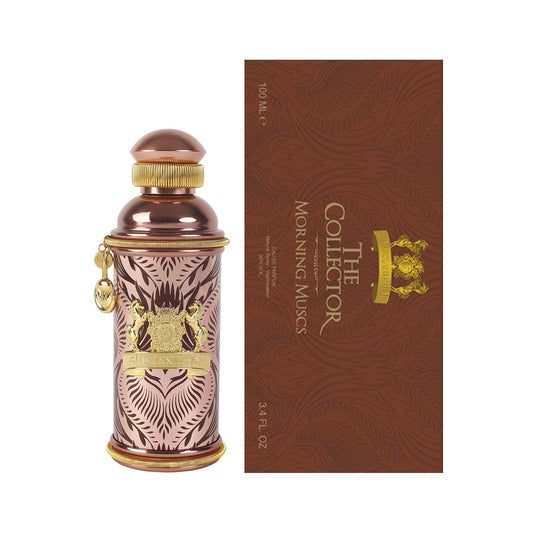 The Collector Morning Muscs Eau De Parfum Spray, 3.4 Ounce
