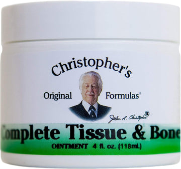 Dr. Christopher's Formulas Complete Tissue and Bone Ointment -