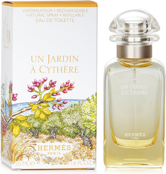 Un Garden A Cythere Edt Vapo Refillable 30Ml