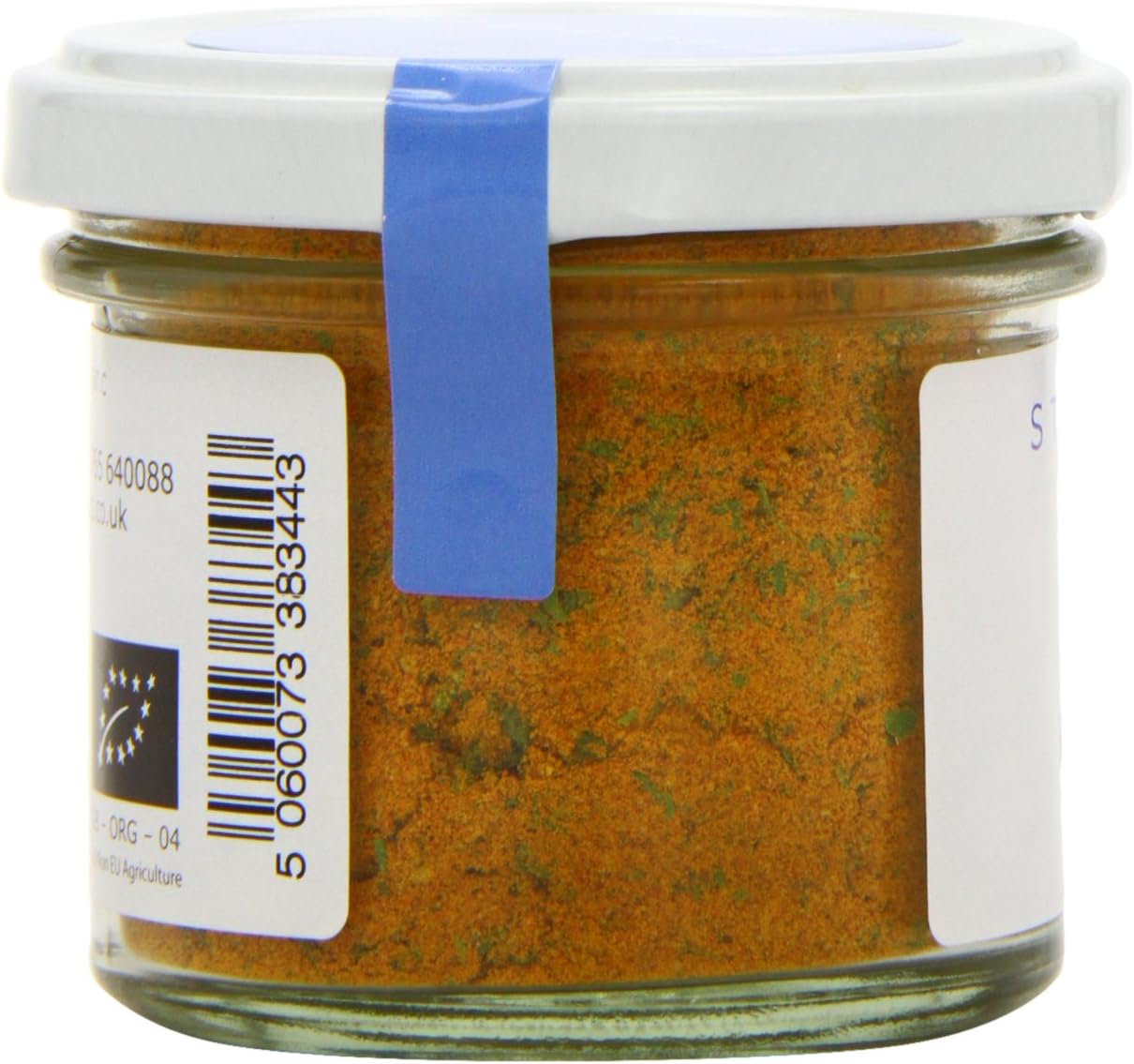 Steenbergs Organic Chermoula Spice Blend Standard Jar 47G