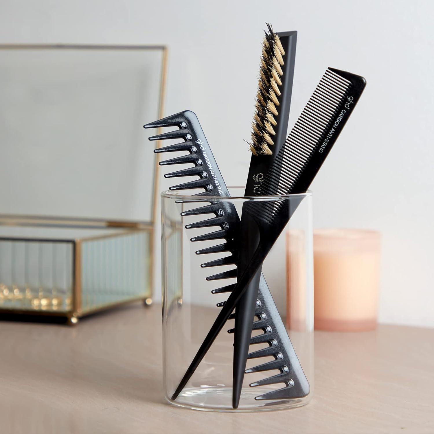 ghd The Sectioner - Tail Hair Comb : Amazon.co.uk: Beauty