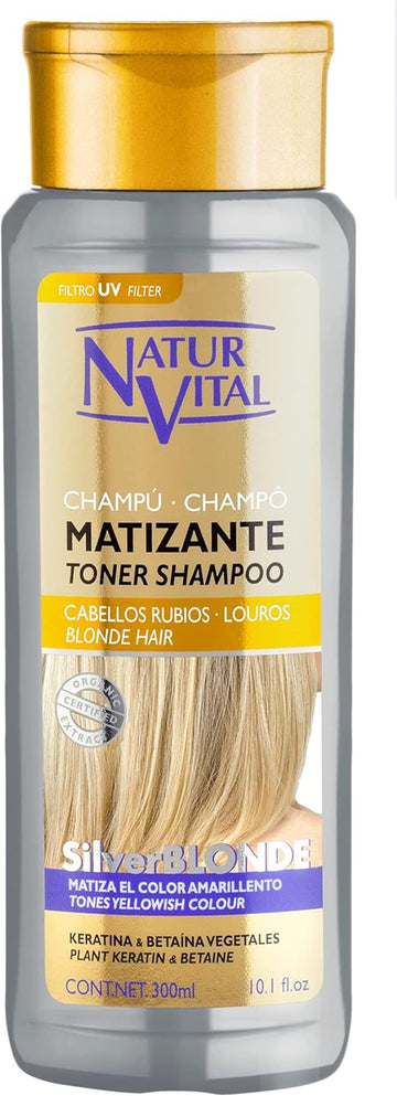 Naturaleza Y Vida Shampoo - 300 Ml