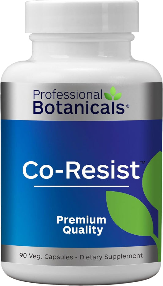 Professional Botanicals - Vegan Formulated Co-Resists - Synergistic Bl