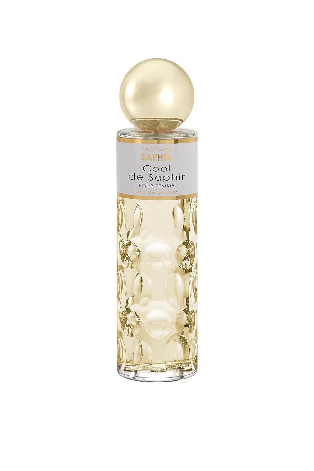Saphir Cool 126 200 Ml Unisex Eau De Parfum : Beauty & Personal Care