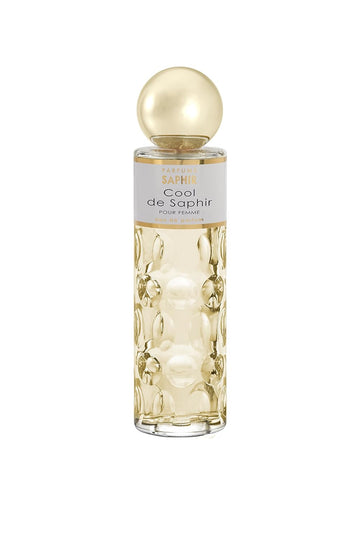 Saphir Cool 126 200 Ml Unisex Eau De Parfum : Beauty & Personal Care