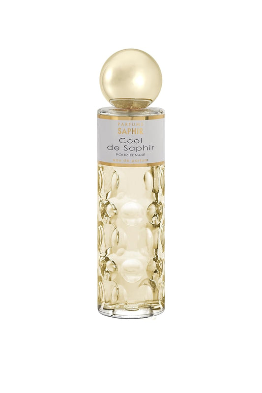 Saphir Cool 126 200 Ml Unisex Eau De Parfum : Beauty & Personal Care