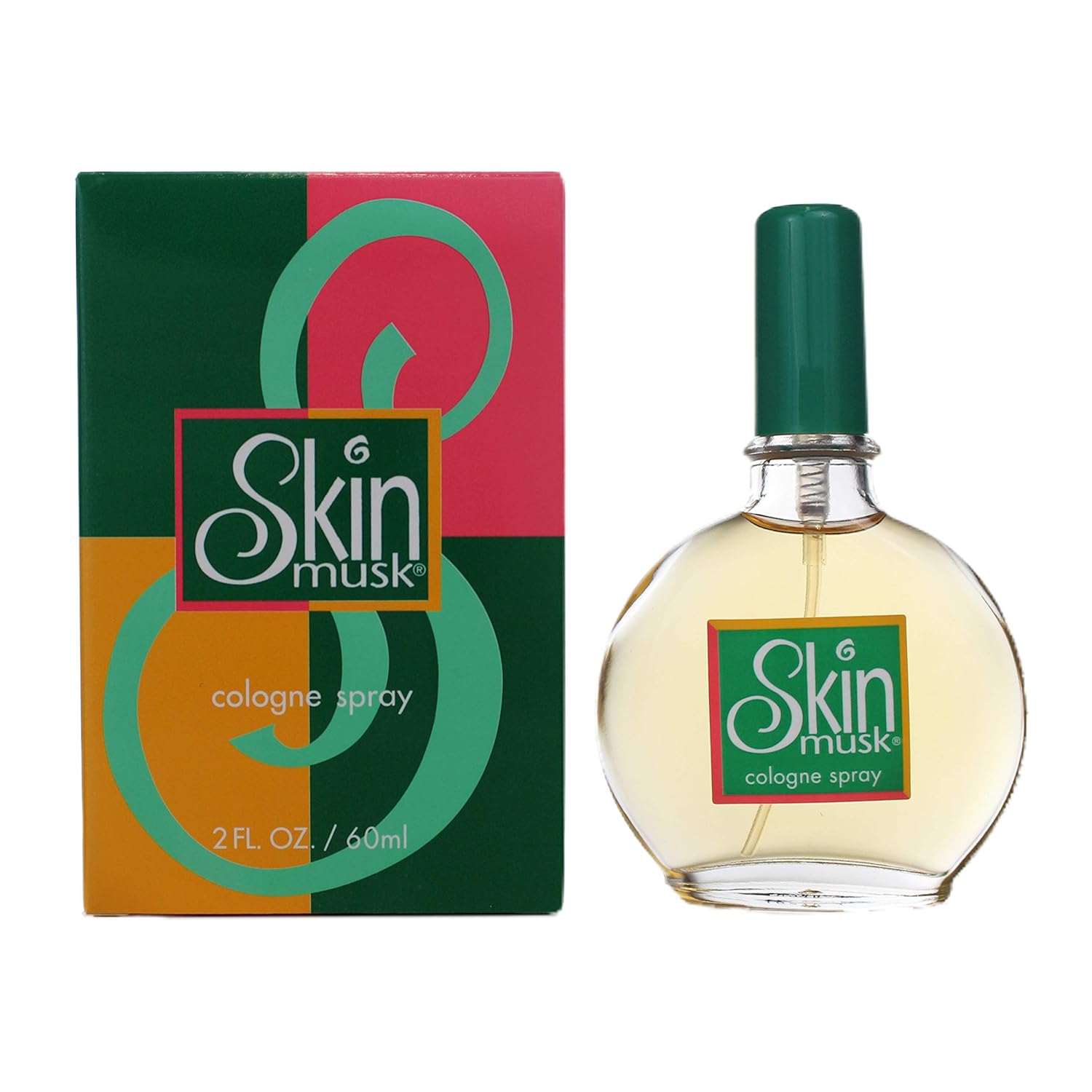 Parfums De Coeur Skin Musk Cologne Spray For Women, 2 Ounce : Skin Musk Oil By Bonne Bell : Beauty & Personal Care