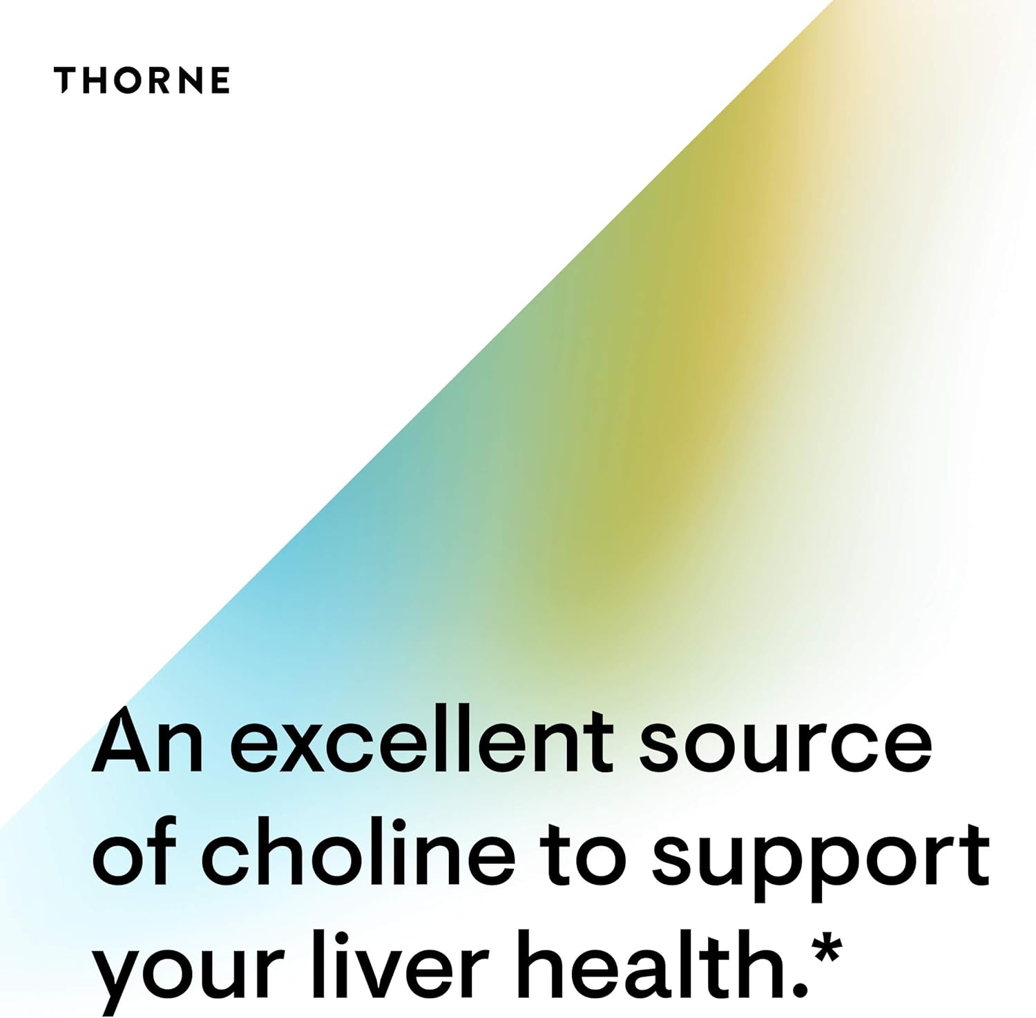 THORNE Phosphatidyl Choline - Phospholipid Complex for Cell Membrane Support - 60 Gelcaps : Health & Household