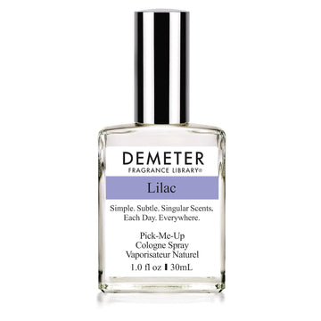 Demeter Lilac, 1 Oz Cologne Spray, Perfume For Women
