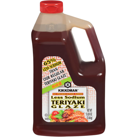 Kikkoman Glaze, Teriyaki, 5 Pound