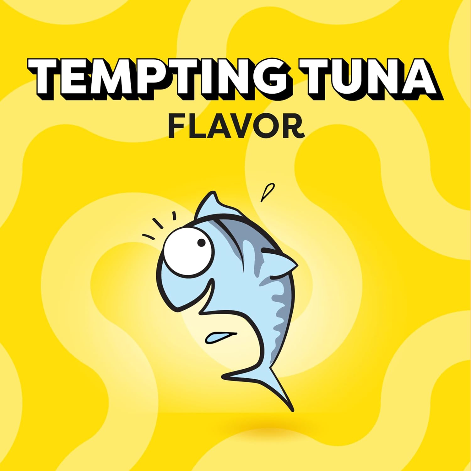 Temptations Jumbo Stuff Crunchy and Soft Cat Treats Tempting Tuna Flavor, (10) 5.3 oz. Pouches : Pet Supplies