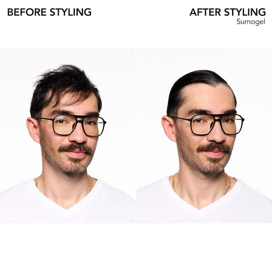 Bumble And Bumble. Sumogel Hi-Hold Styling Hair Gel, Mini Travel Size, 1.5 Oz