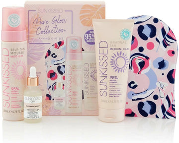 Sunkissed Natural Glow Collection Medium