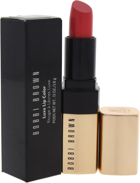 Luxe Lip Color By Bobbi Brown Retro Coral 3.8G