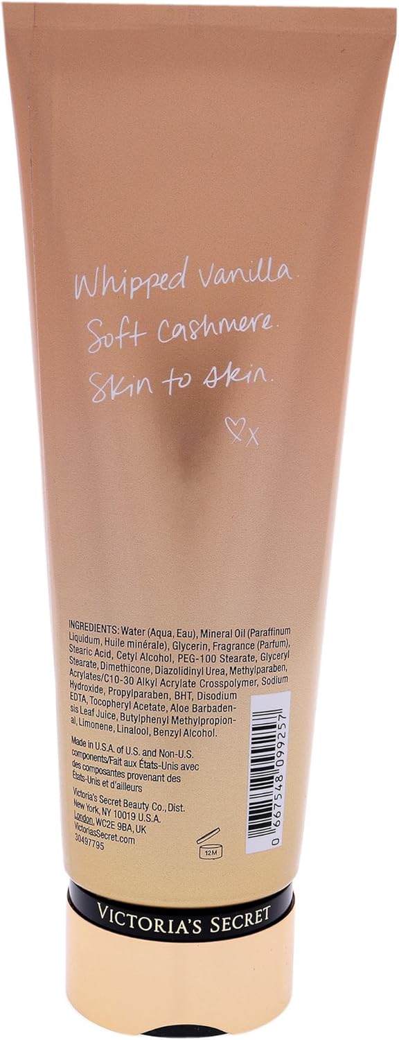 Bare Vanilla By Victorias Secret For Women - 8 Oz Body Lotion