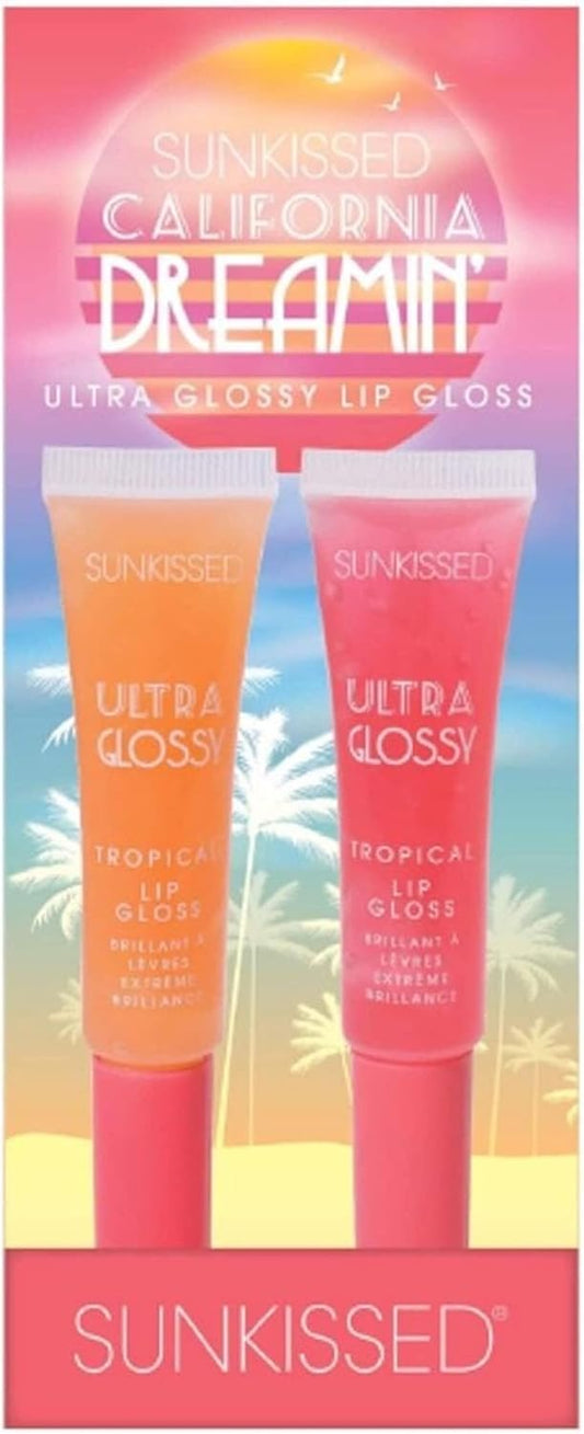 Sunkissed California Dreaming Lip Gloss Ultra