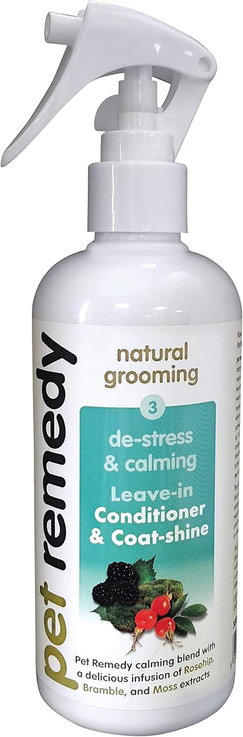 Pet Remedy Leave in Conditioner 300 ml : Amazon.co.uk: Pet Supplies