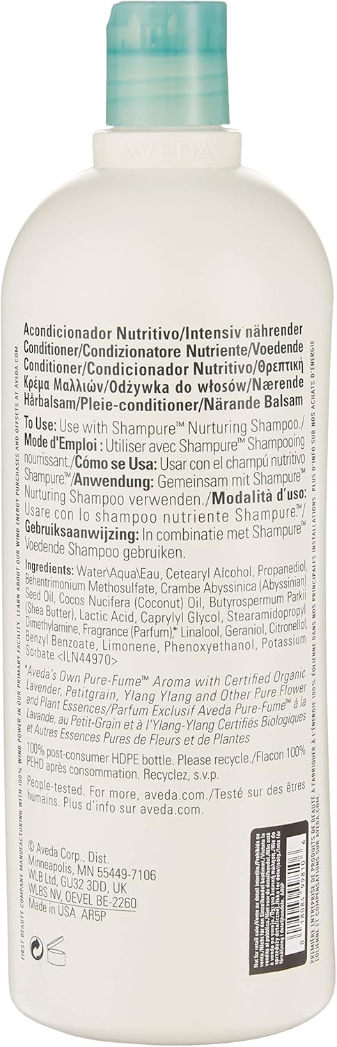 Aveda Shampure Shampoo Conditioner 33.8 Litre Duo New 2019 Packaging