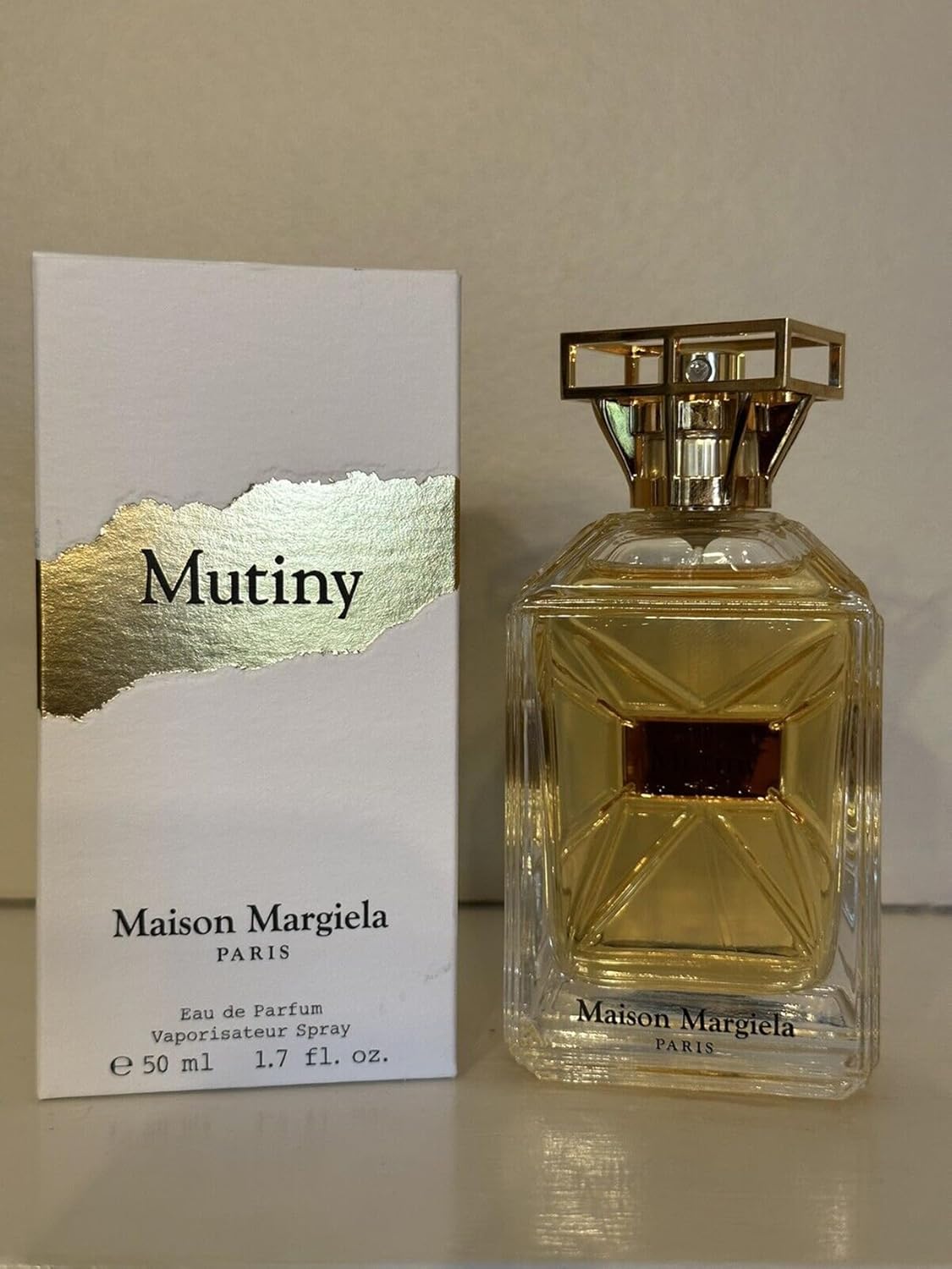 Maison Margiela Mutiny Eau De Parfum - 1.7 Oz./50Ml : Beauty & Personal Care