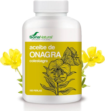 Soria Natural - 100Perlas Onagra Pearls So