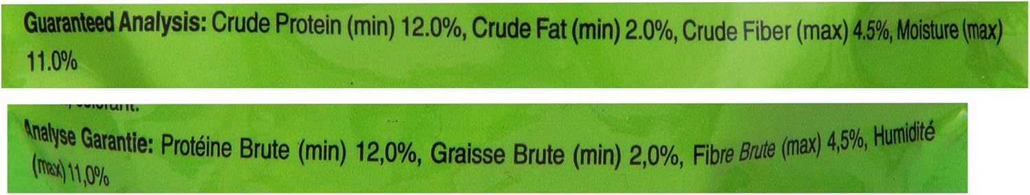 Vitakraft Slims Small Animal Treats - Carrot - Crispy Nibble Stick Treat - 1.76 oz : Pet Supplements And Vitamins : Pet Supplies