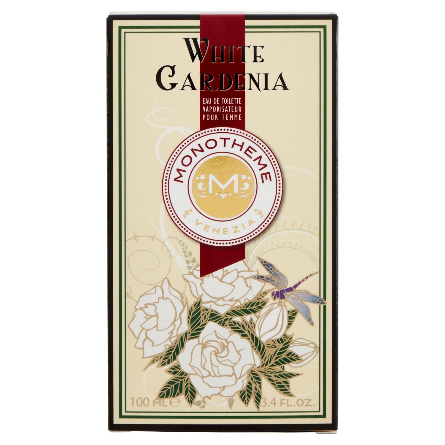 Verbena By Monotheme For Unisex - 3.4 Ounce Edt Spray, 3.4 Ounce