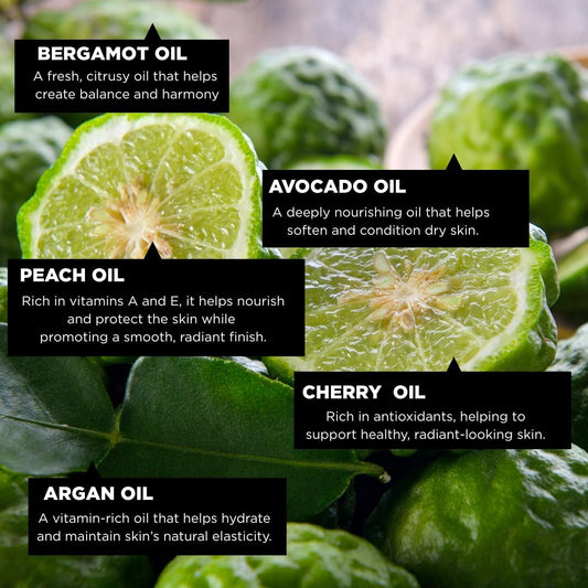 Made By Coopers Comforting Face & Body Oil With Argan And Avocado Oil | Anti-Aging Ingredients – Vitamin-Rich Plant Oils And Essential Oils, 60Ml