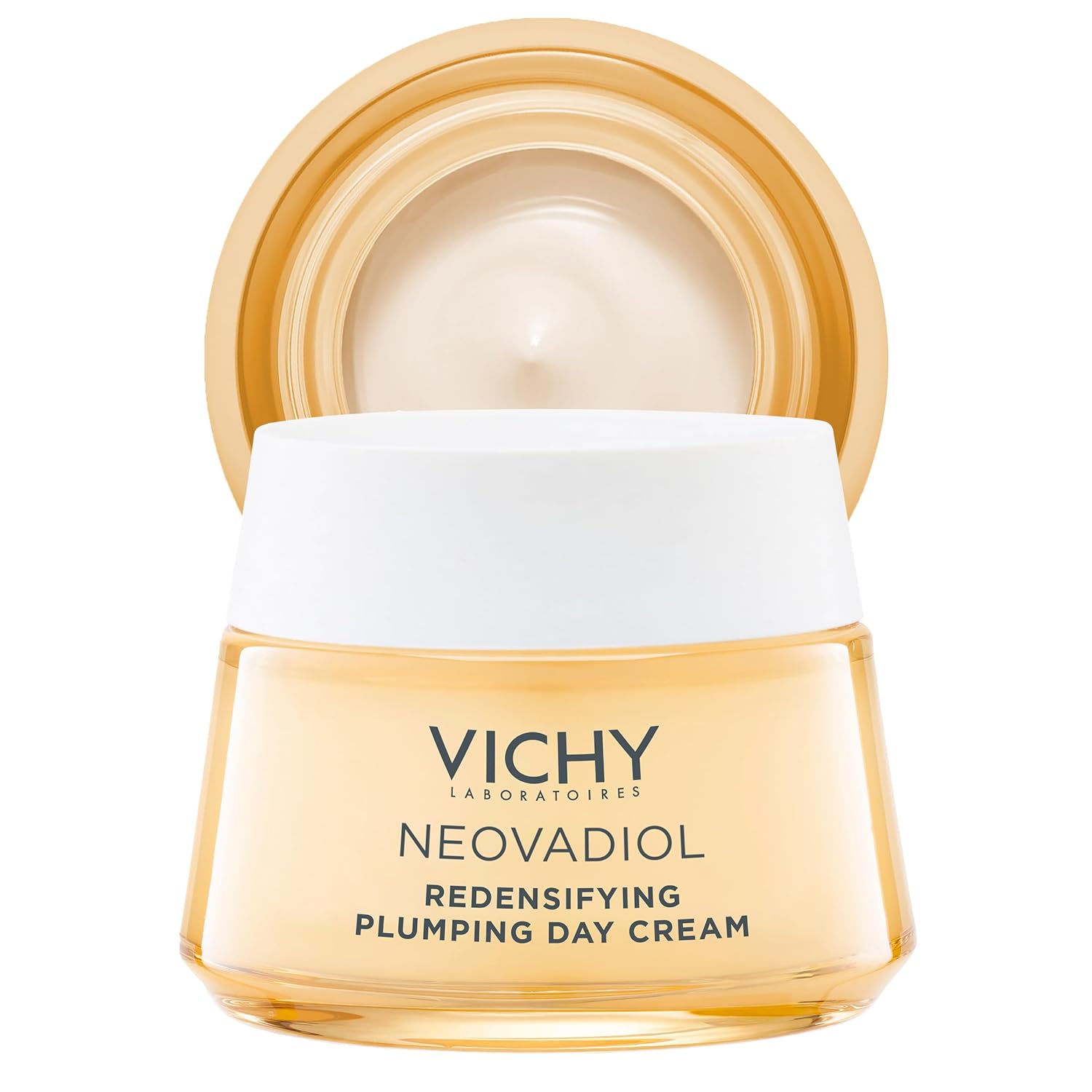 Vichy Neovadiol Redensifying Plumping Day Cream For Peri-Menopause Skin, Anti-Aging Face Moisturizer For Mature Skin For Pre-Menopausal Women