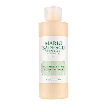 Mario Badescu Body Lotion, Nourishing And Softening Body And Hand Moisturizer For All Skin Types