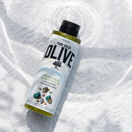 Korres Kyma Edt & Shower Gel Set 300Ml