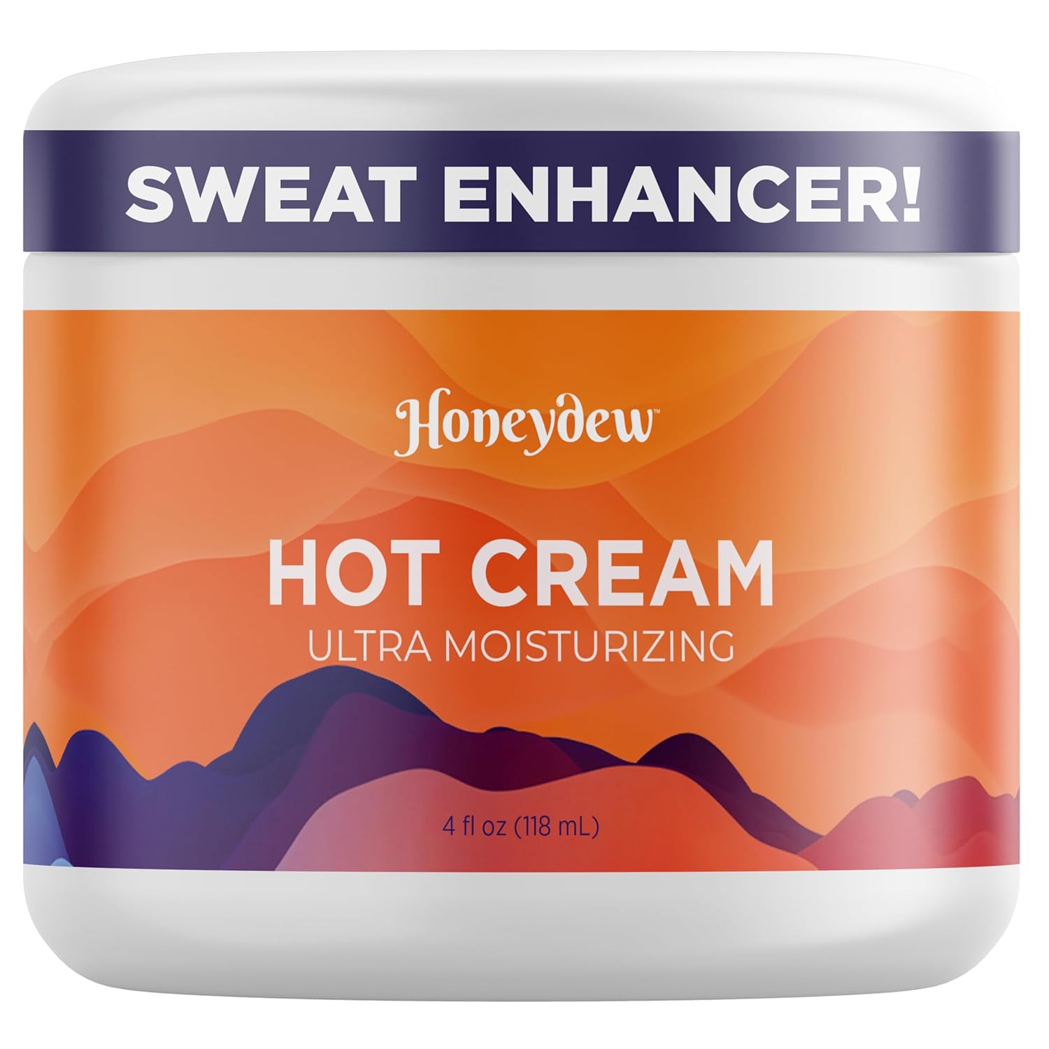 Hot Firming Lotion Sweat Enhancer - Skin Tightening Cream For Stomach Fat And Cellulite - Sweat Cream For Better Workout Results - Long Lasting Moisturizing Pre And Post Workout Massage Lotion