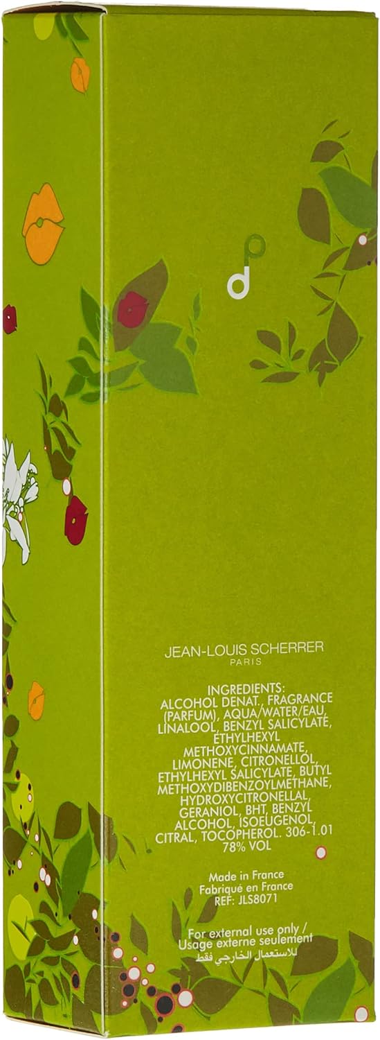 Jean-Louis Scherrer Pop Delights 01 Eau De Toilette Spray 100 Ml