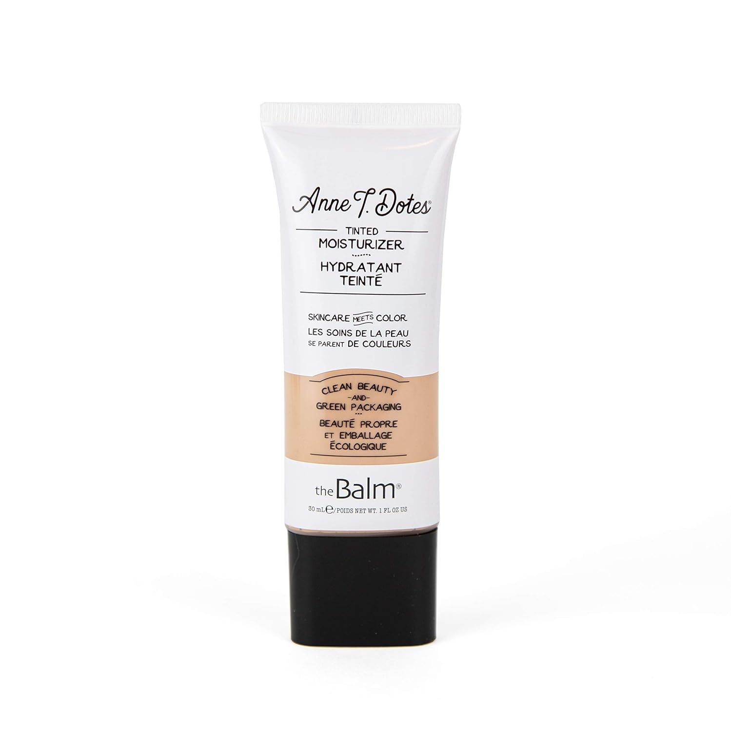 Thebalm Anne T. Dotes Tinted Moisturizer, #8 (Very Fair Neutral), 1 Fl. Oz