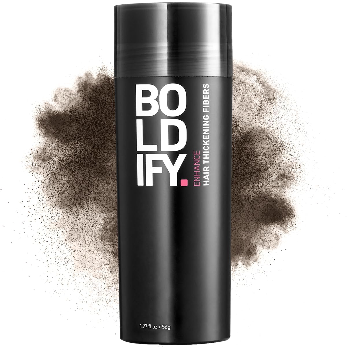 BOLDIFY Hair Fibers (56g) Fill In Fine and Thinning