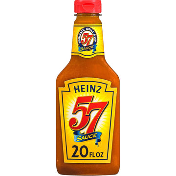 Heinz 57 Sauce (20 Oz Bottle)
